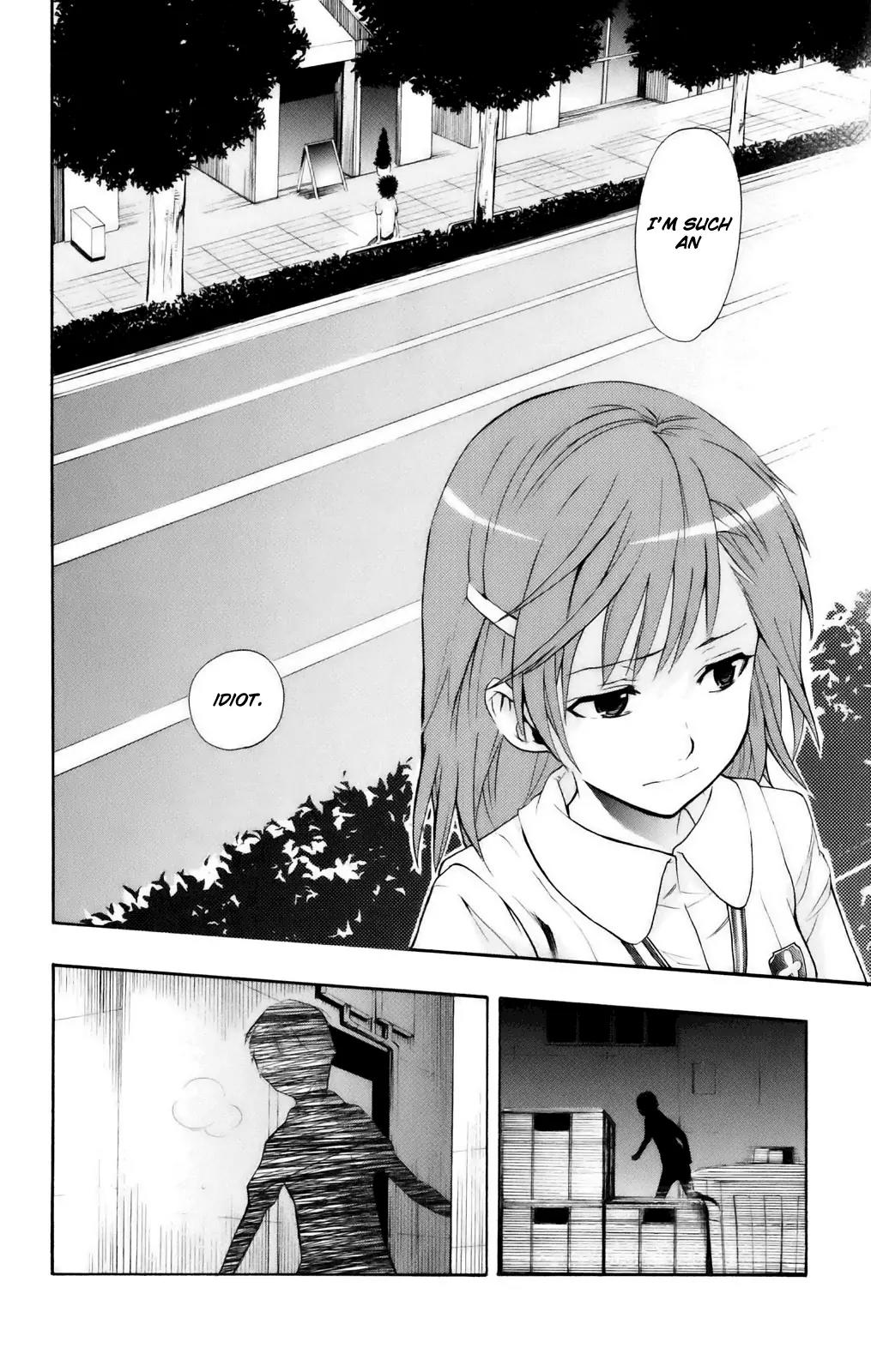 To Aru Majutsu no Kinsho Mokuroku Chapter 23 page 26 - Chapter 23: A ''Fake'' Date