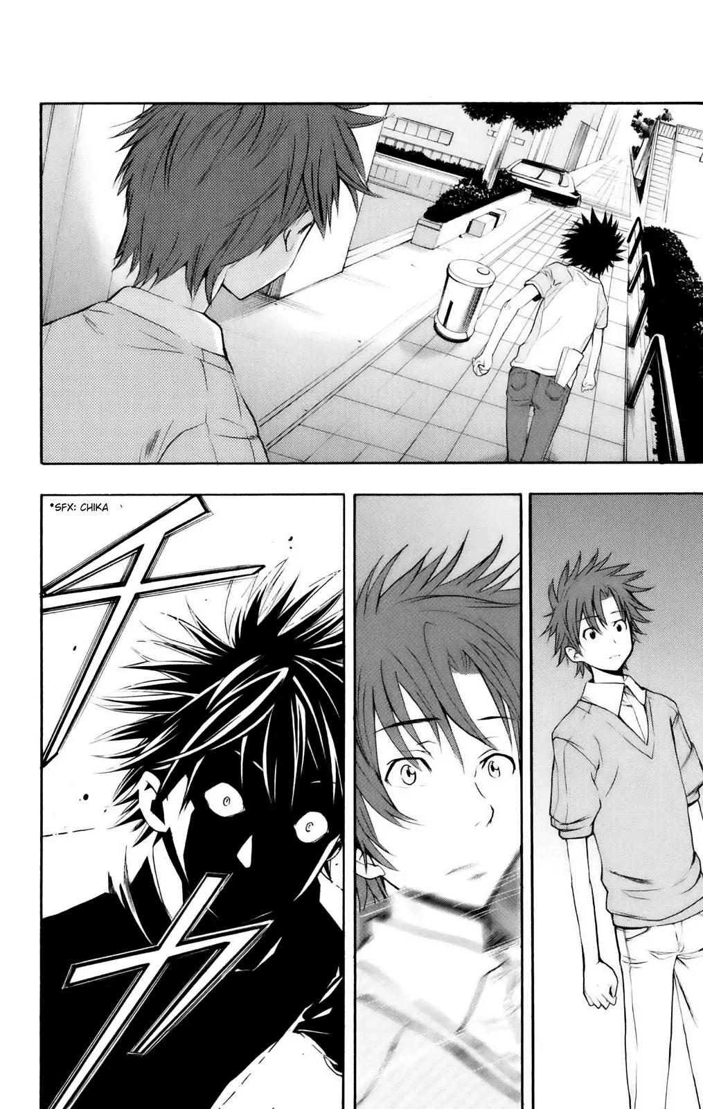 To Aru Majutsu no Kinsho Mokuroku Chapter 23 page 30 - Chapter 23: A ''Fake'' Date