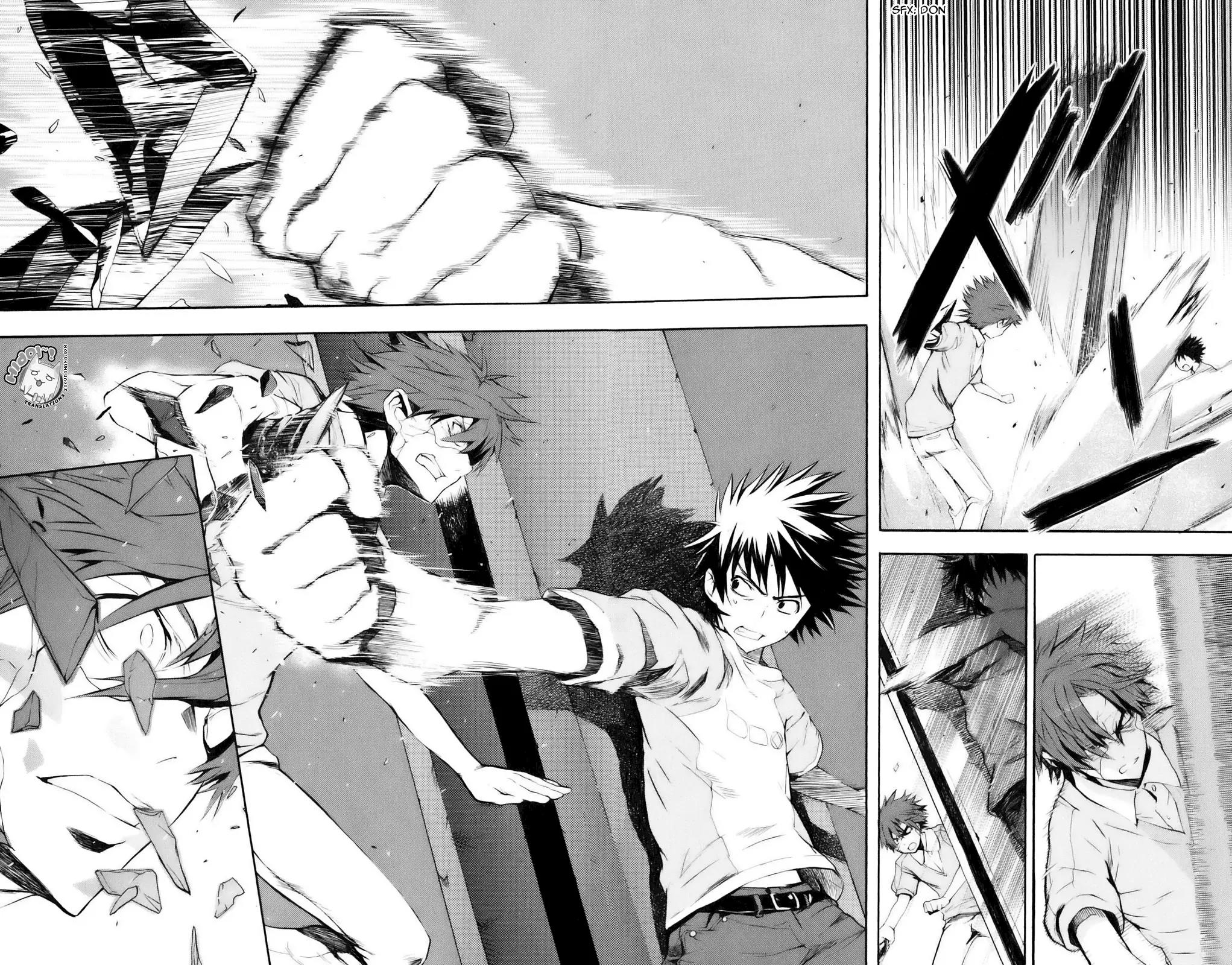 To Aru Majutsu no Kinsho Mokuroku Chapter 24 page 29 - Chapter 24: Imposter