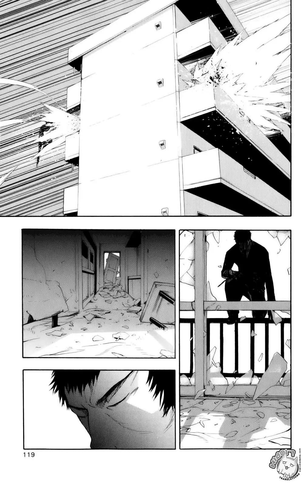 To Aru Majutsu no Kinsho Mokuroku Chapter 25 page 13 - Chapter 25: Yamisaka Ouma (Part 1)