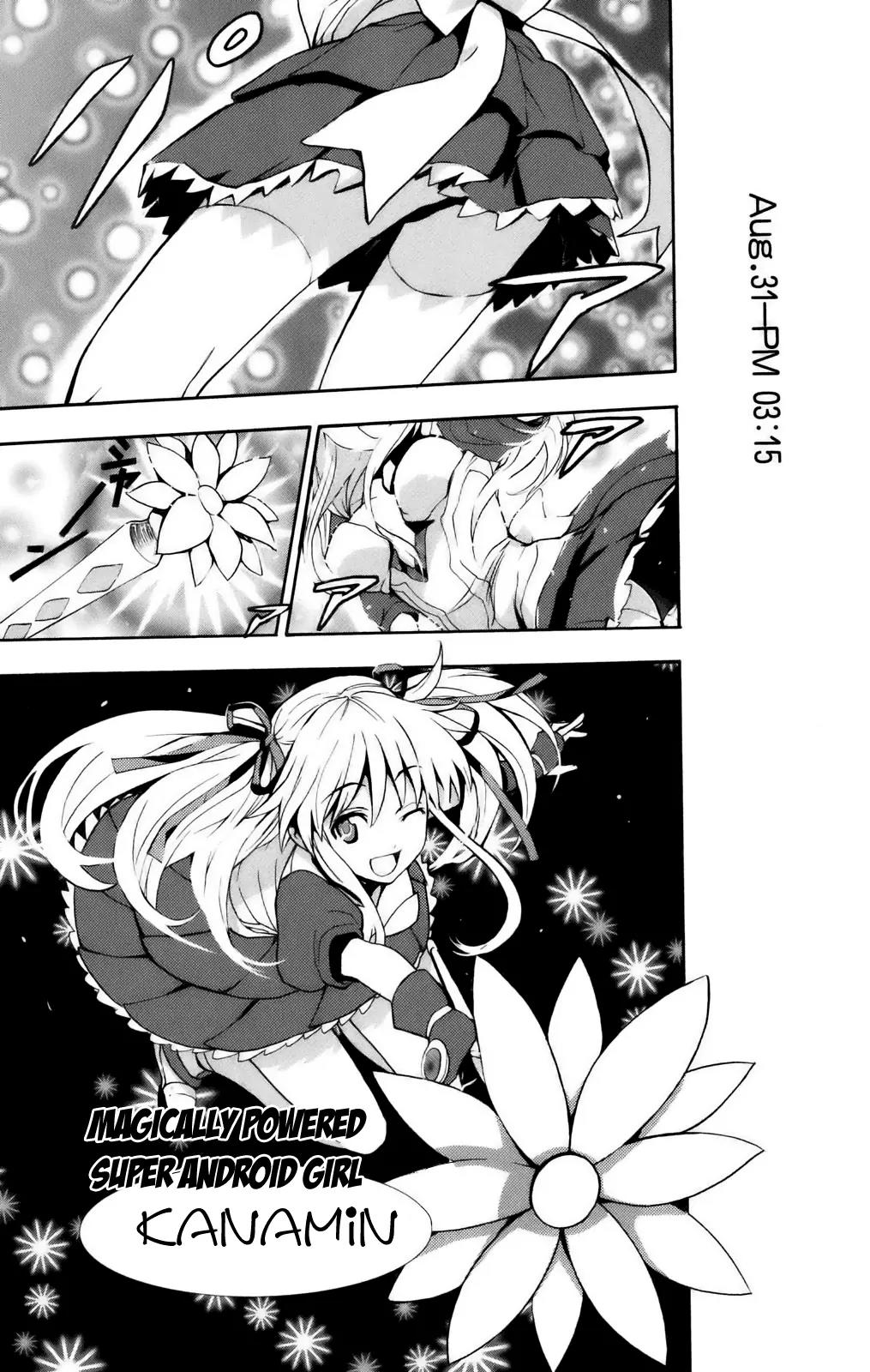 To Aru Majutsu no Kinsho Mokuroku Chapter 25 page 3 - Chapter 25: Yamisaka Ouma (Part 1)