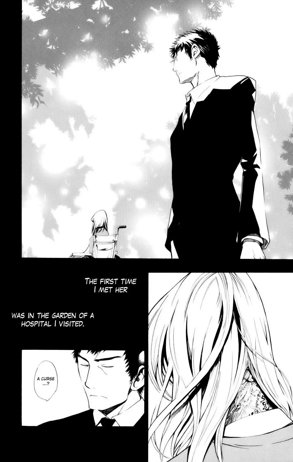 To Aru Majutsu no Kinsho Mokuroku Chapter 26 page 20 - Chapter 26: Yamisaka Ouma (Part 2)