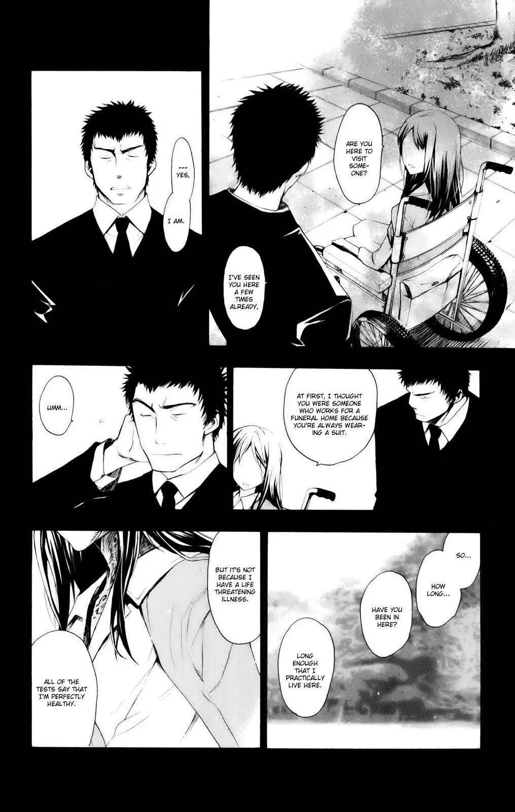 To Aru Majutsu no Kinsho Mokuroku Chapter 26 page 22 - Chapter 26: Yamisaka Ouma (Part 2)