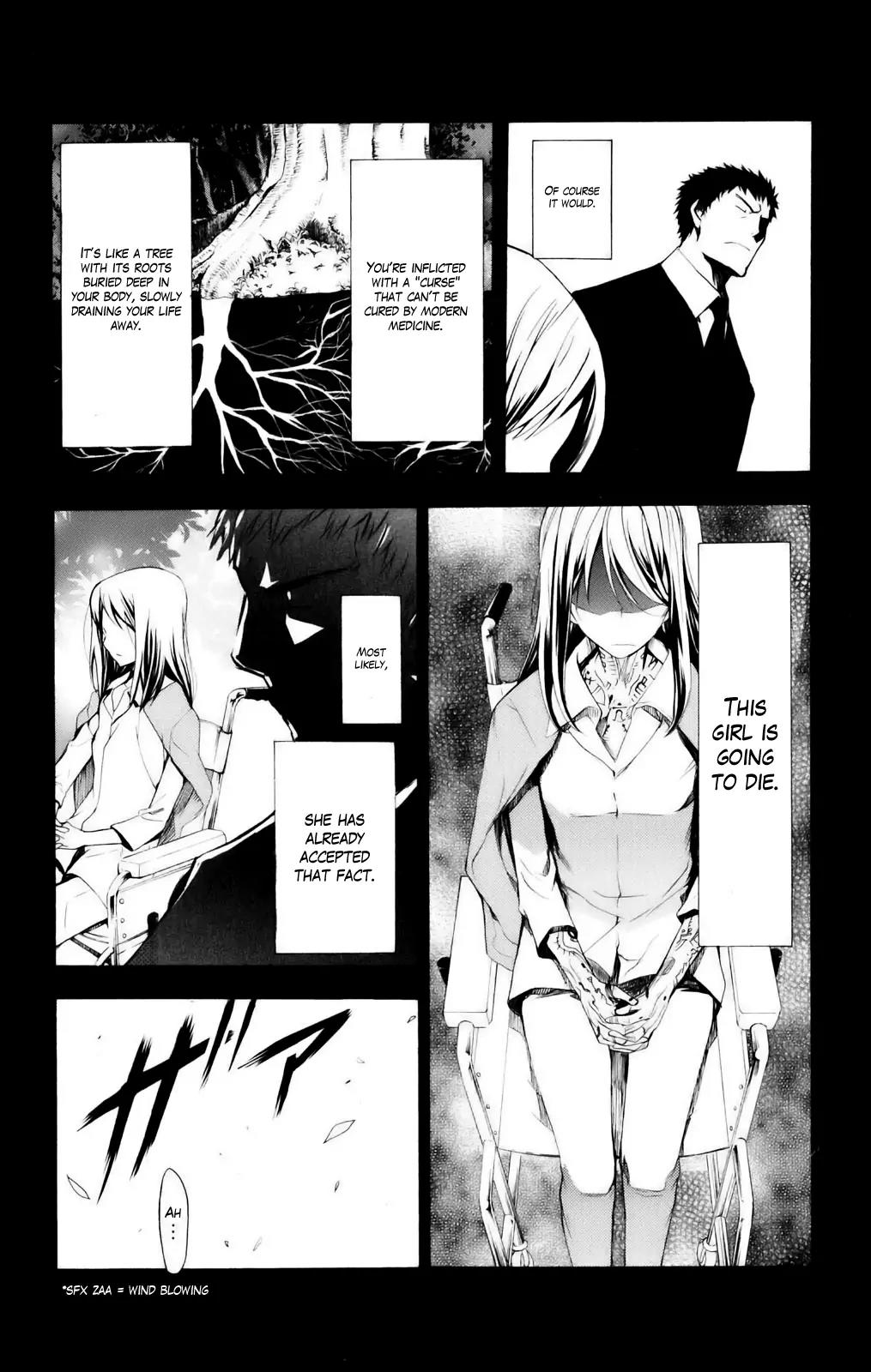 To Aru Majutsu no Kinsho Mokuroku Chapter 26 page 23 - Chapter 26: Yamisaka Ouma (Part 2)