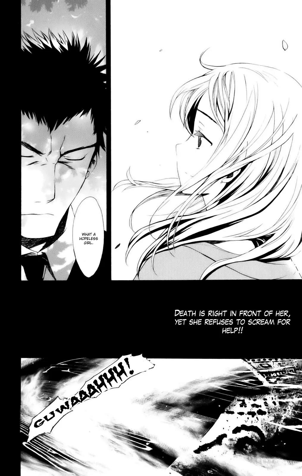 To Aru Majutsu no Kinsho Mokuroku Chapter 26 page 24 - Chapter 26: Yamisaka Ouma (Part 2)