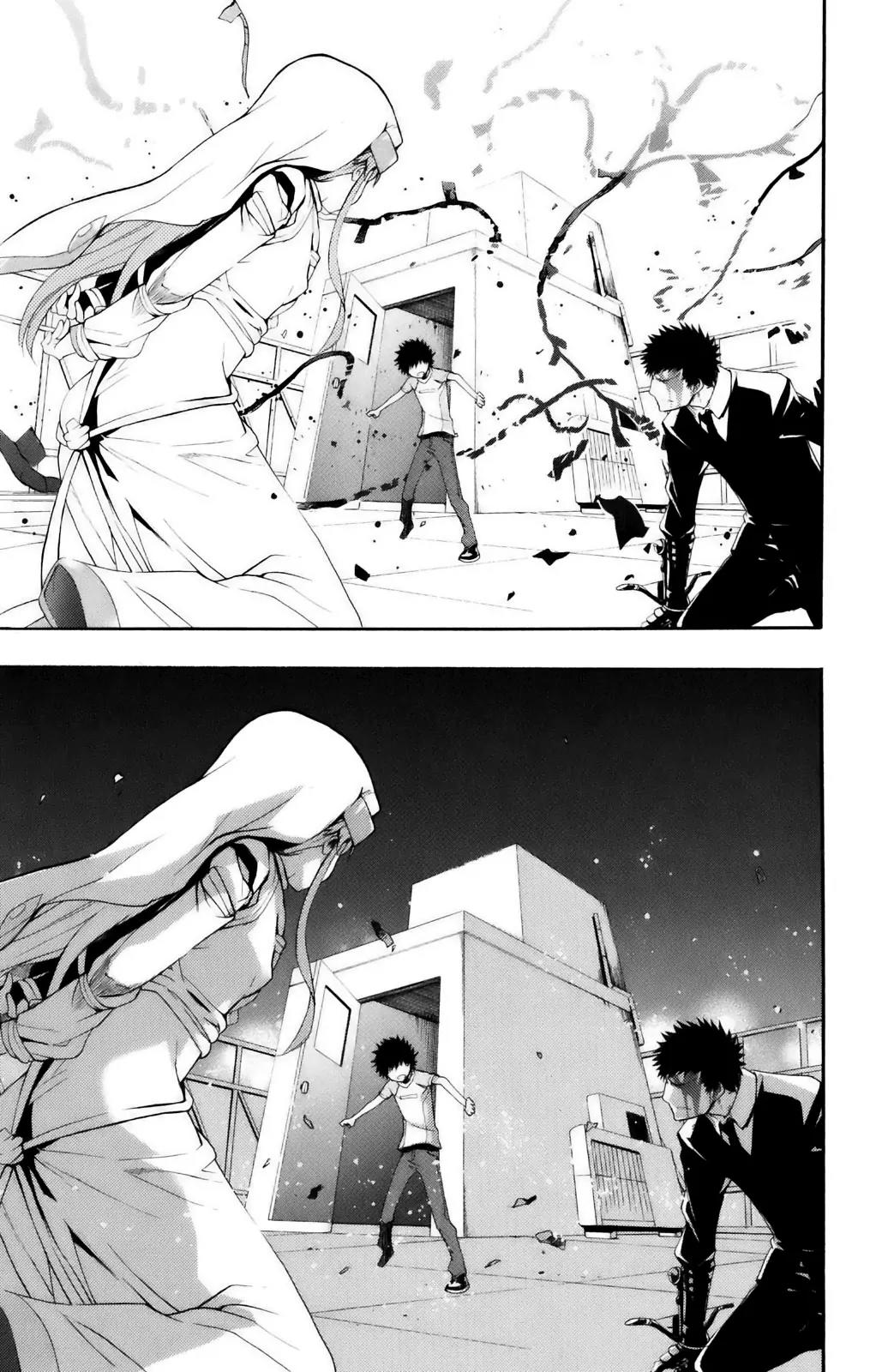 To Aru Majutsu no Kinsho Mokuroku Chapter 26 page 29 - Chapter 26: Yamisaka Ouma (Part 2)