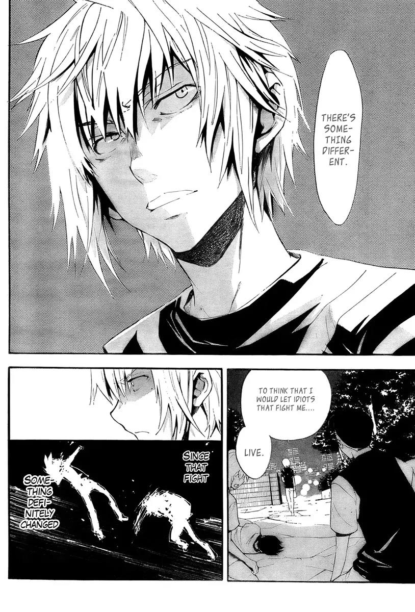 To Aru Majutsu no Kinsho Mokuroku Chapter 27 page 10 - Chapter 27: August 31st No.2