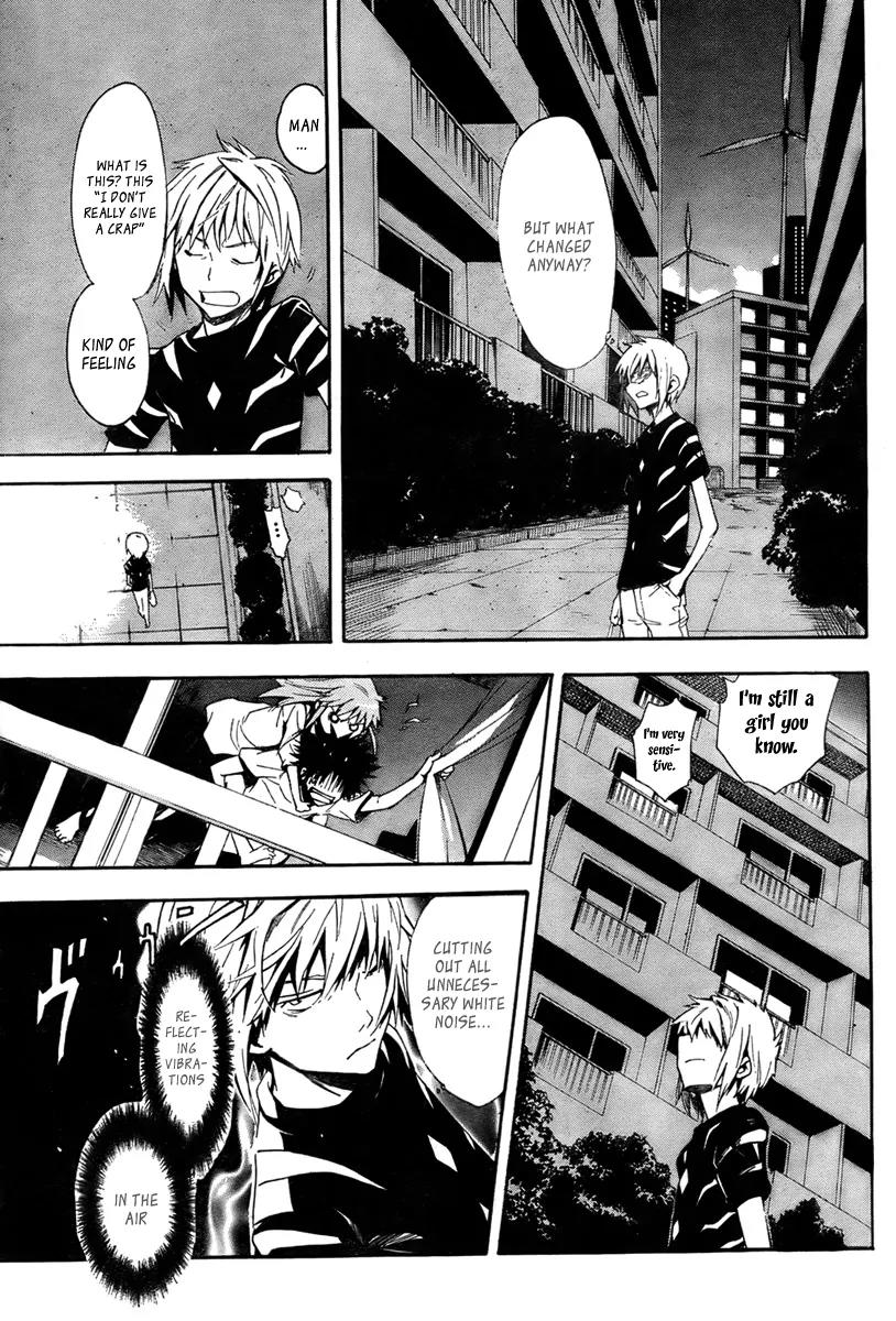 To Aru Majutsu no Kinsho Mokuroku Chapter 27 page 11 - Chapter 27: August 31st No.2
