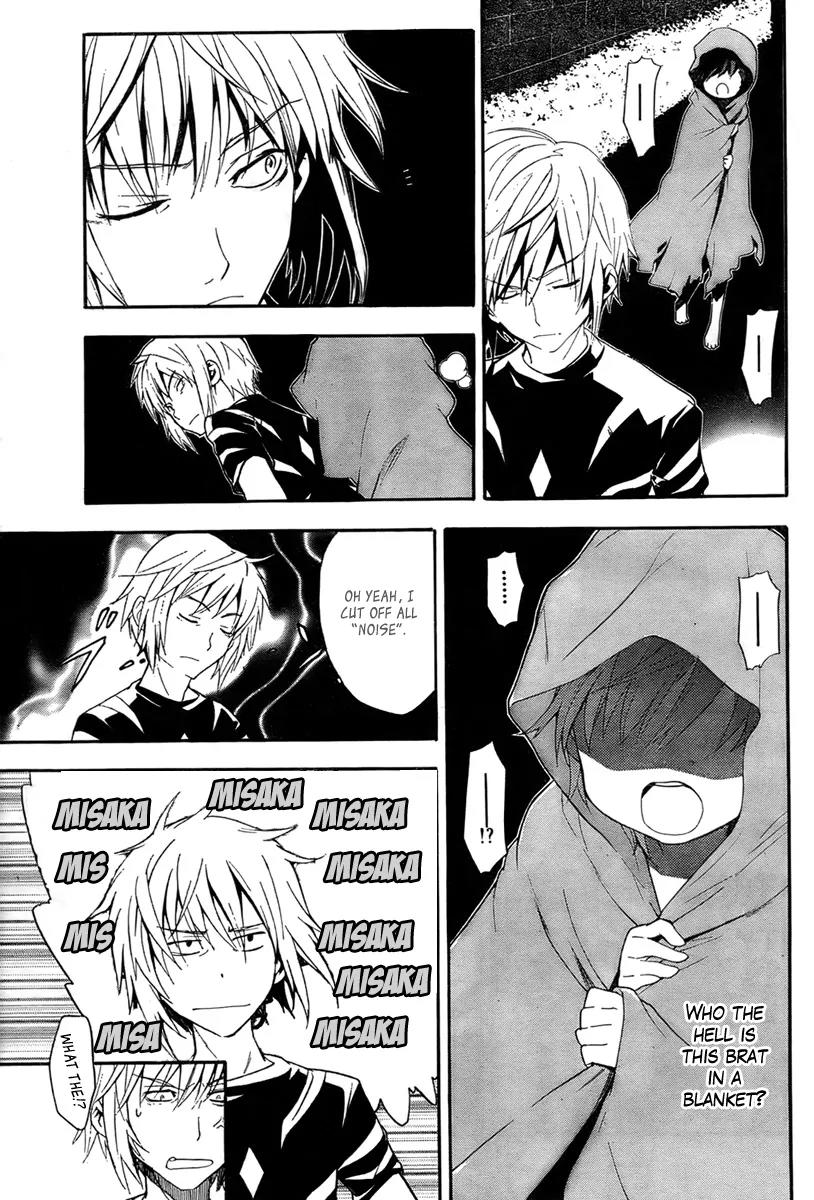 To Aru Majutsu no Kinsho Mokuroku Chapter 27 page 13 - Chapter 27: August 31st No.2
