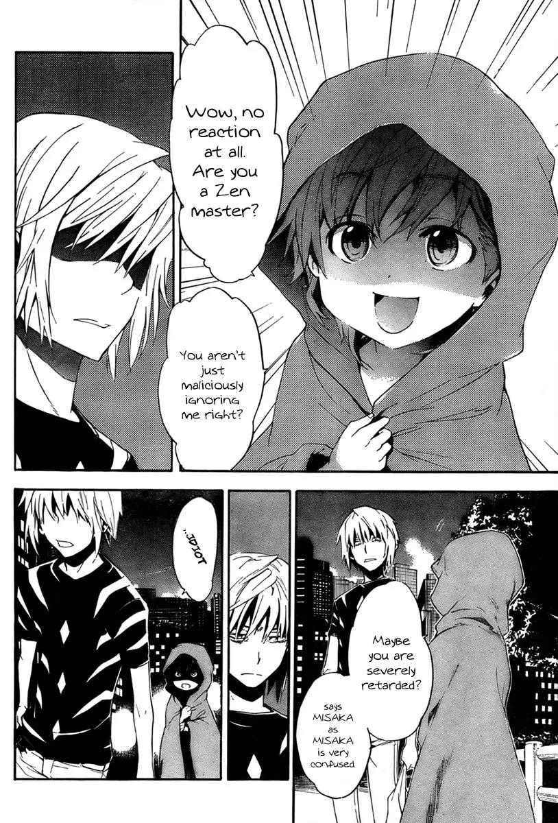 To Aru Majutsu no Kinsho Mokuroku Chapter 27 page 14 - Chapter 27: August 31st No.2