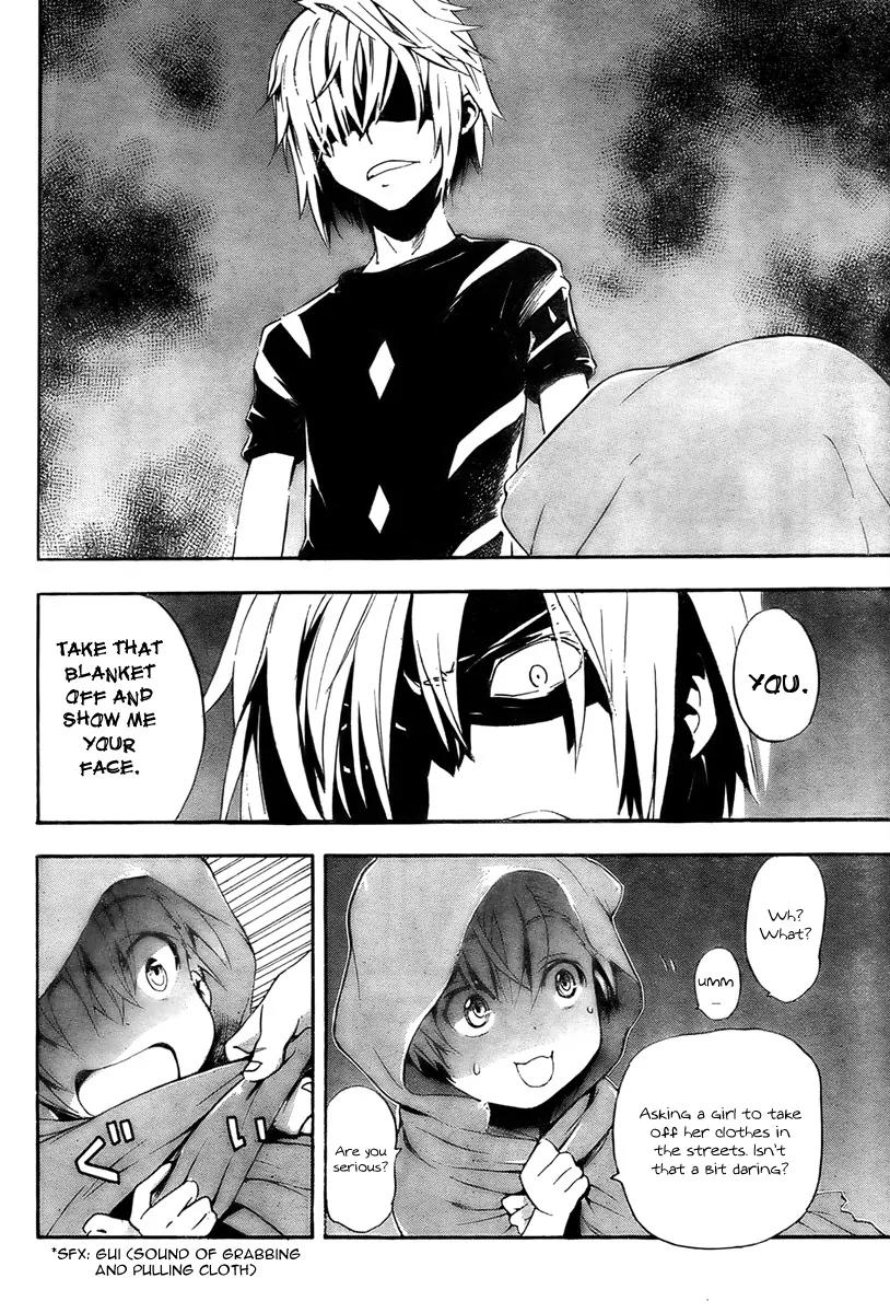 To Aru Majutsu no Kinsho Mokuroku Chapter 27 page 16 - Chapter 27: August 31st No.2