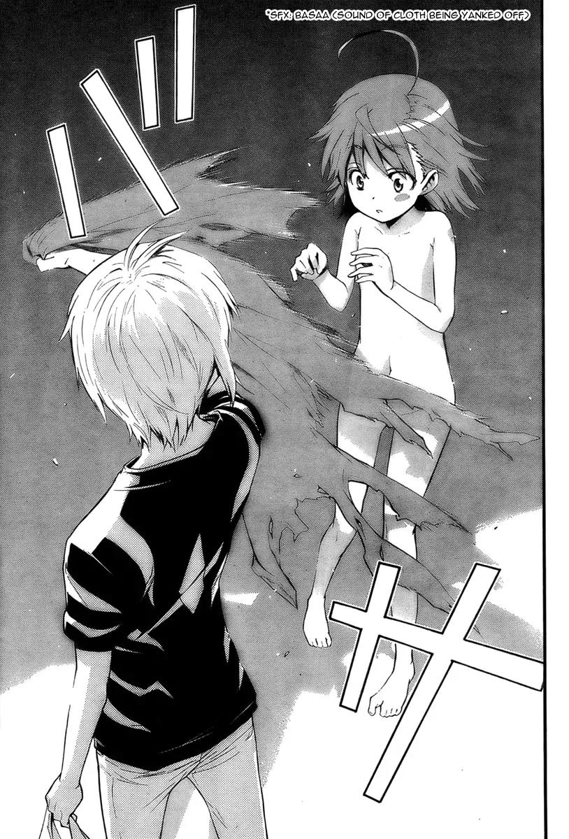 To Aru Majutsu no Kinsho Mokuroku Chapter 27 page 17 - Chapter 27: August 31st No.2