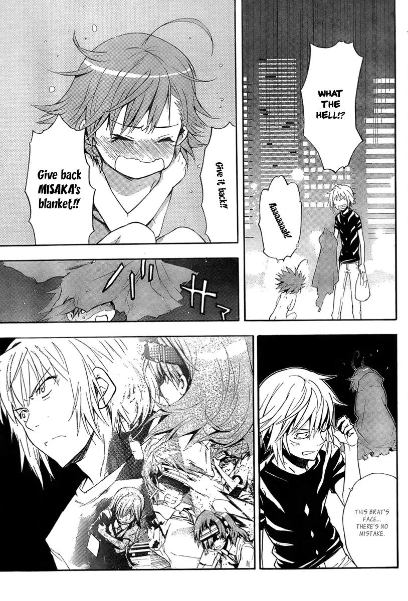 To Aru Majutsu no Kinsho Mokuroku Chapter 27 page 19 - Chapter 27: August 31st No.2
