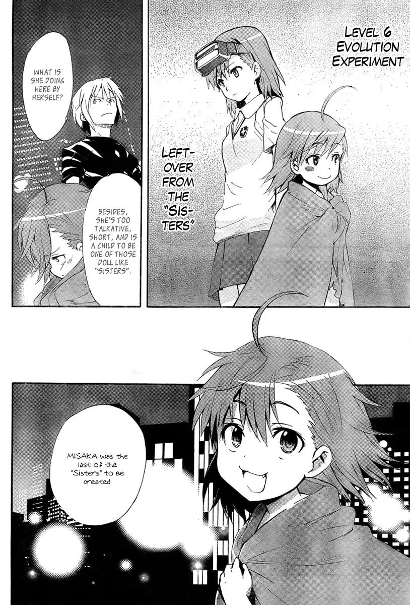 To Aru Majutsu no Kinsho Mokuroku Chapter 27 page 20 - Chapter 27: August 31st No.2