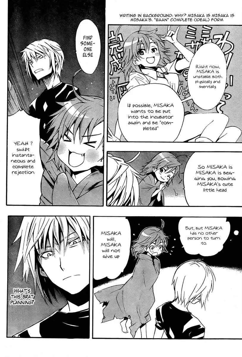 To Aru Majutsu no Kinsho Mokuroku Chapter 27 page 22 - Chapter 27: August 31st No.2