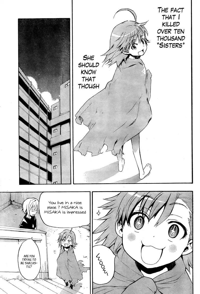 To Aru Majutsu no Kinsho Mokuroku Chapter 27 page 23 - Chapter 27: August 31st No.2