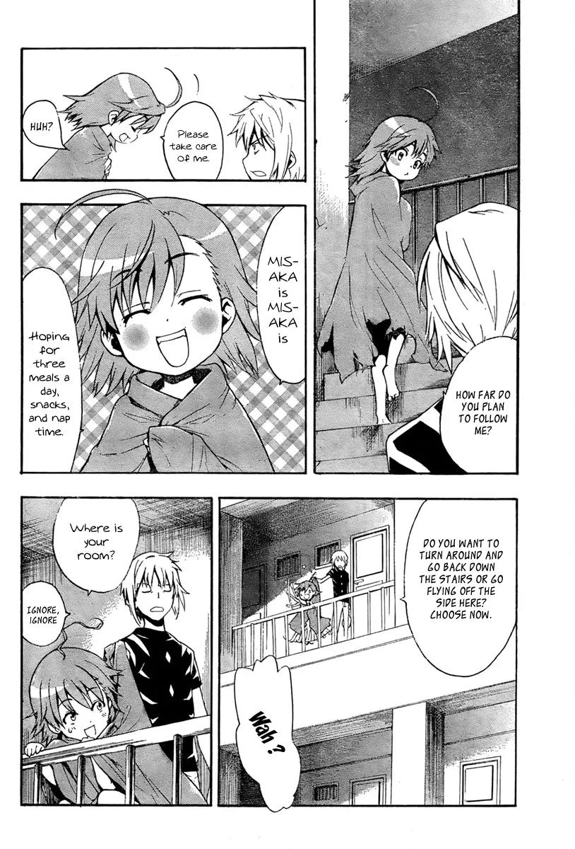 To Aru Majutsu no Kinsho Mokuroku Chapter 27 page 24 - Chapter 27: August 31st No.2