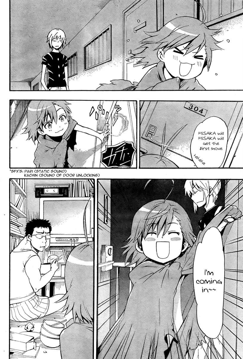 To Aru Majutsu no Kinsho Mokuroku Chapter 27 page 26 - Chapter 27: August 31st No.2
