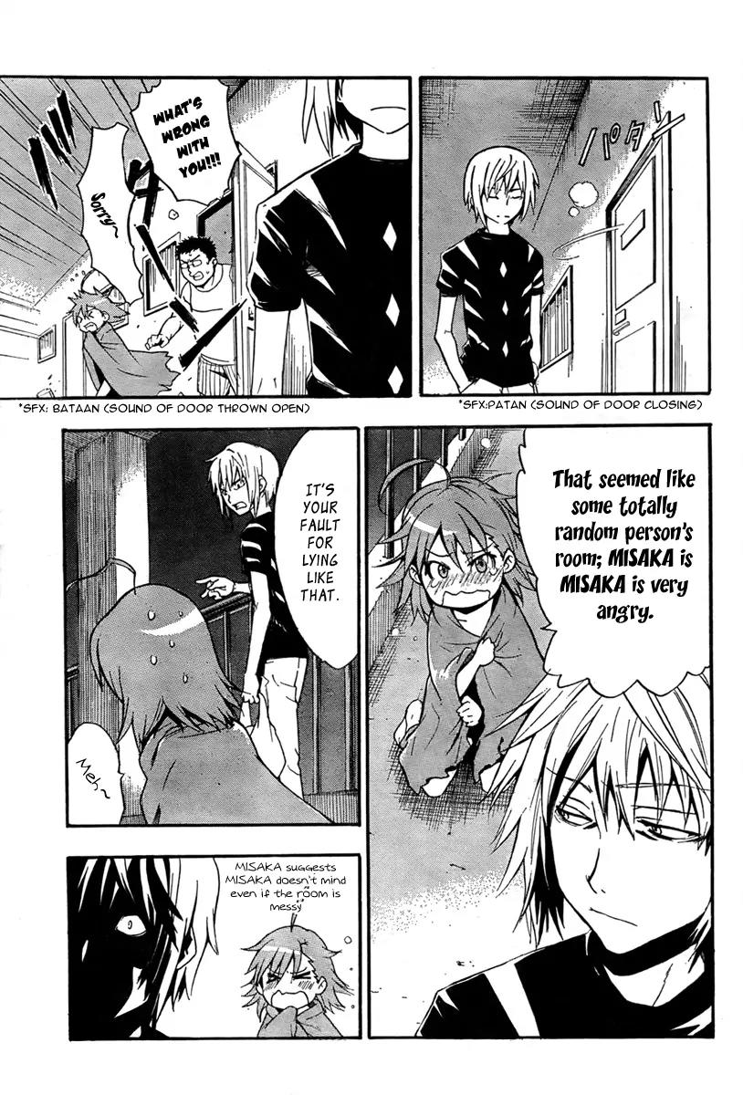 To Aru Majutsu no Kinsho Mokuroku Chapter 27 page 27 - Chapter 27: August 31st No.2