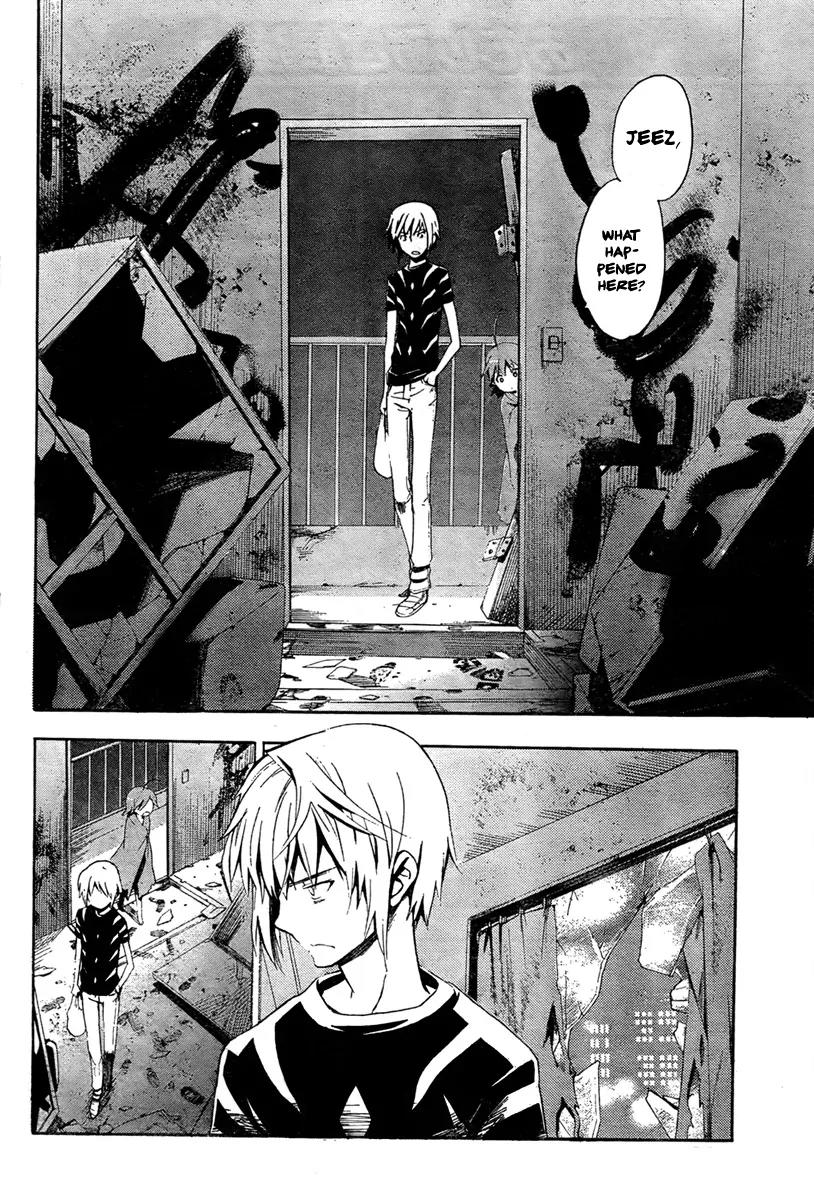 To Aru Majutsu no Kinsho Mokuroku Chapter 27 page 28 - Chapter 27: August 31st No.2