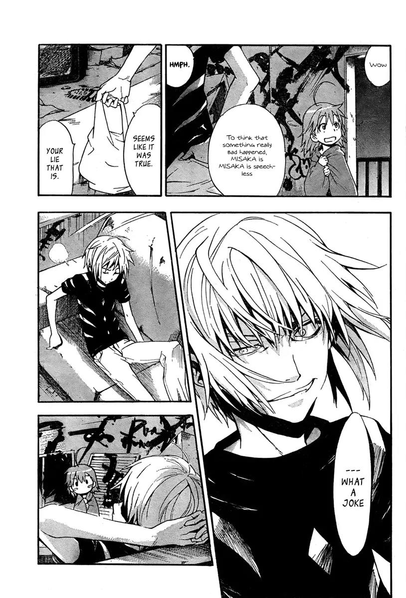 To Aru Majutsu no Kinsho Mokuroku Chapter 27 page 29 - Chapter 27: August 31st No.2