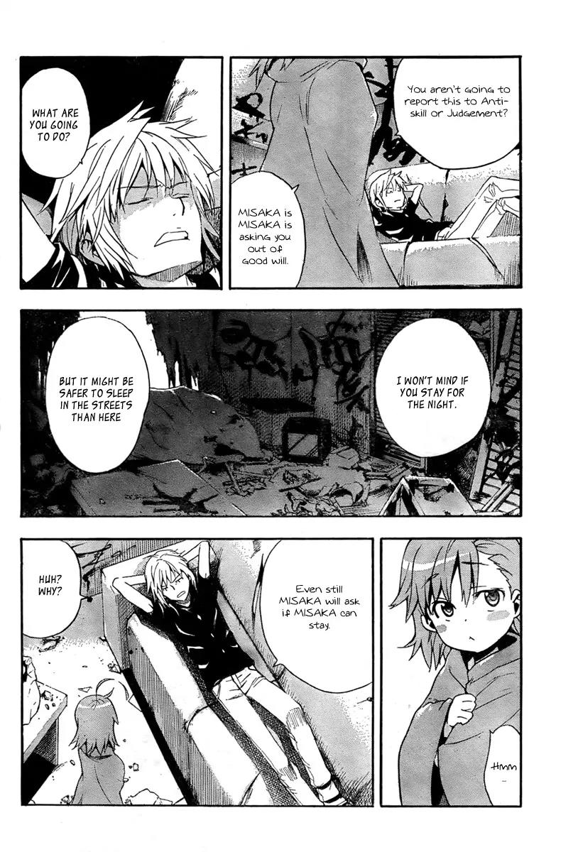 To Aru Majutsu no Kinsho Mokuroku Chapter 27 page 30 - Chapter 27: August 31st No.2