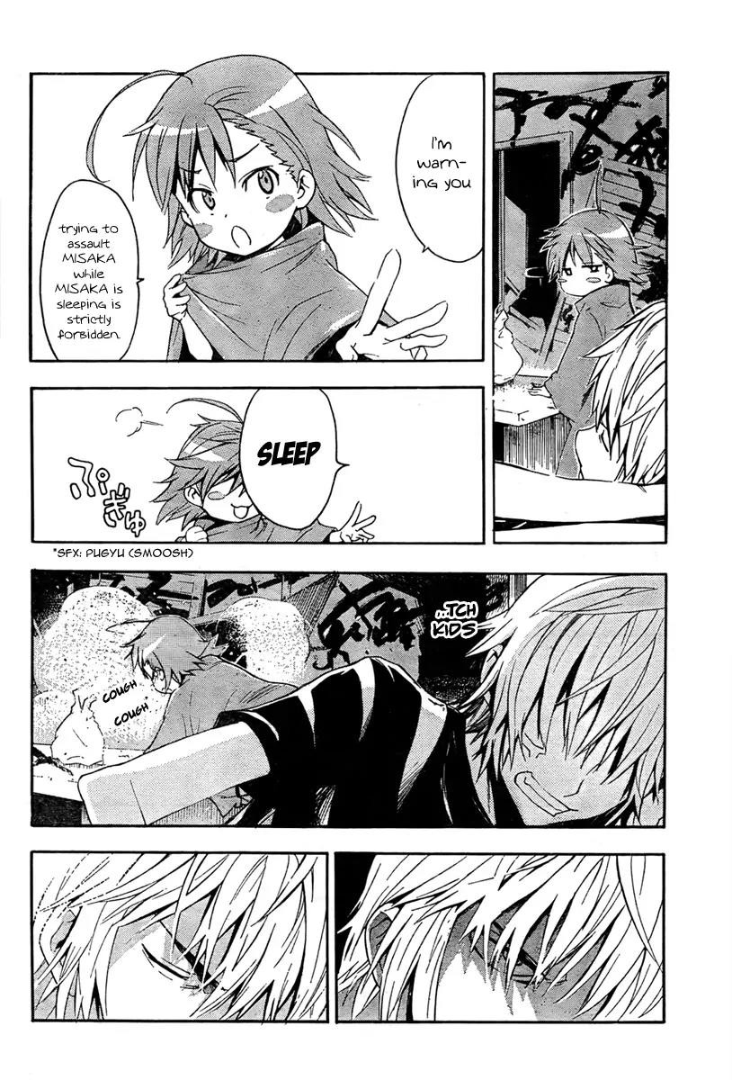 To Aru Majutsu no Kinsho Mokuroku Chapter 27 page 32 - Chapter 27: August 31st No.2