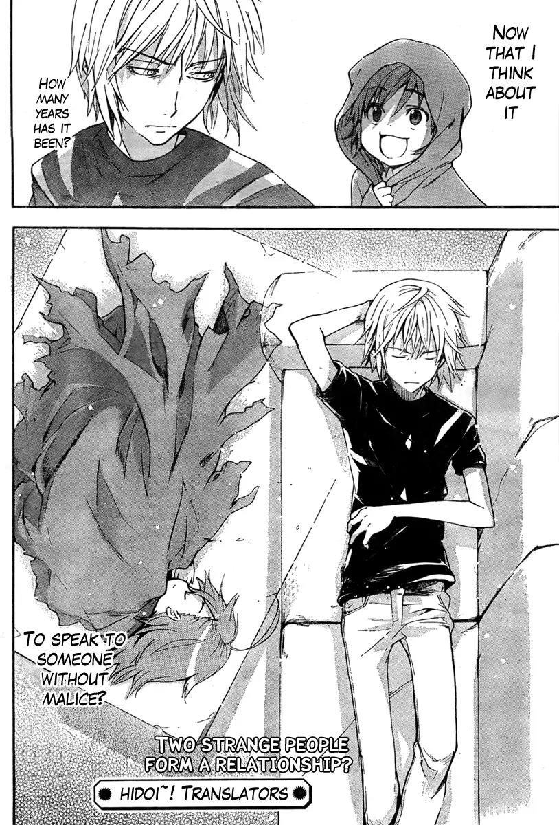 To Aru Majutsu no Kinsho Mokuroku Chapter 27 page 33 - Chapter 27: August 31st No.2