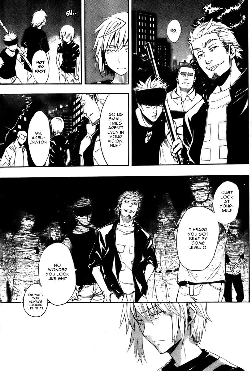 To Aru Majutsu no Kinsho Mokuroku Chapter 27 page 5 - Chapter 27: August 31st No.2