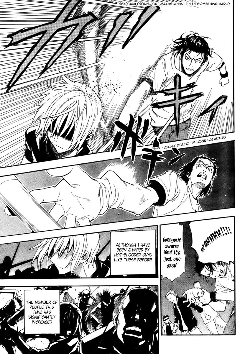 To Aru Majutsu no Kinsho Mokuroku Chapter 27 page 7 - Chapter 27: August 31st No.2