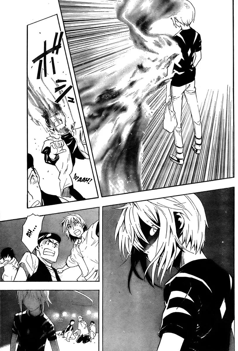 To Aru Majutsu no Kinsho Mokuroku Chapter 27 page 9 - Chapter 27: August 31st No.2