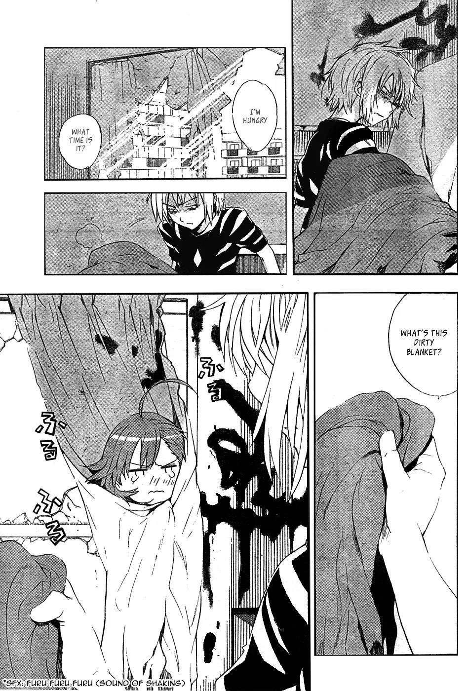 To Aru Majutsu no Kinsho Mokuroku Chapter 28 page 3 - Chapter 28: Communication