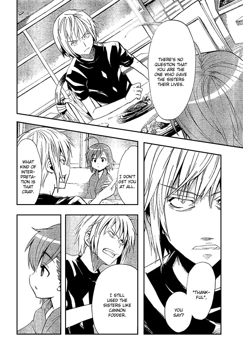 To Aru Majutsu no Kinsho Mokuroku Chapter 29 page 10 - Chapter 29: Rival is Kaminan!?