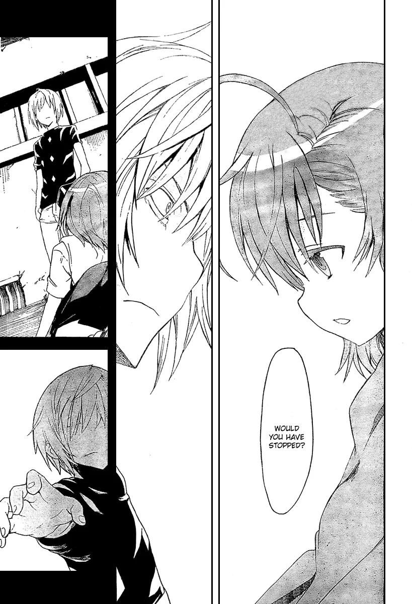 To Aru Majutsu no Kinsho Mokuroku Chapter 29 page 13 - Chapter 29: Rival is Kaminan!?
