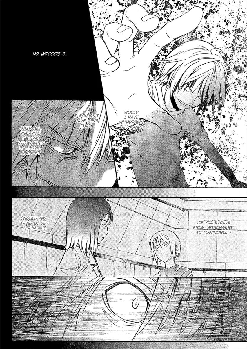 To Aru Majutsu no Kinsho Mokuroku Chapter 29 page 14 - Chapter 29: Rival is Kaminan!?