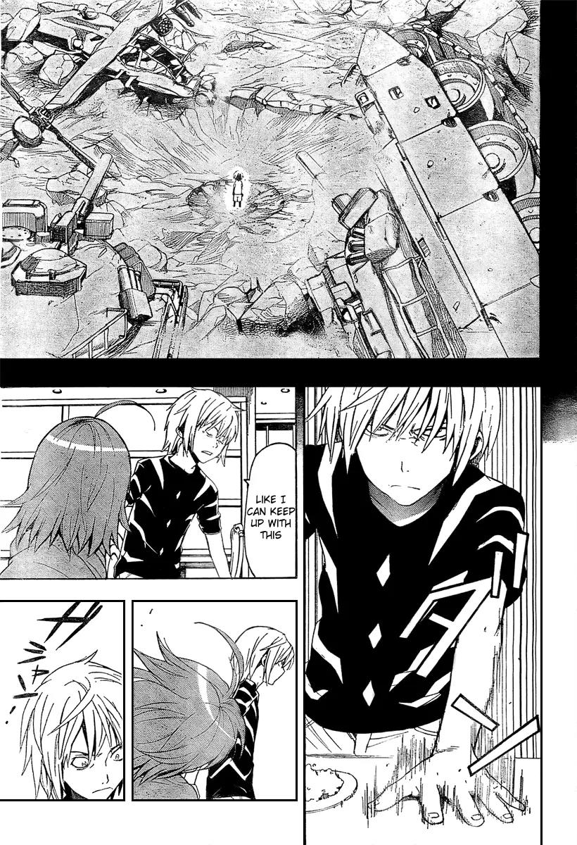 To Aru Majutsu no Kinsho Mokuroku Chapter 29 page 15 - Chapter 29: Rival is Kaminan!?