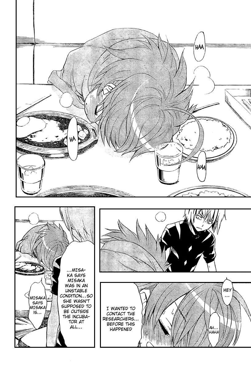 To Aru Majutsu no Kinsho Mokuroku Chapter 29 page 16 - Chapter 29: Rival is Kaminan!?