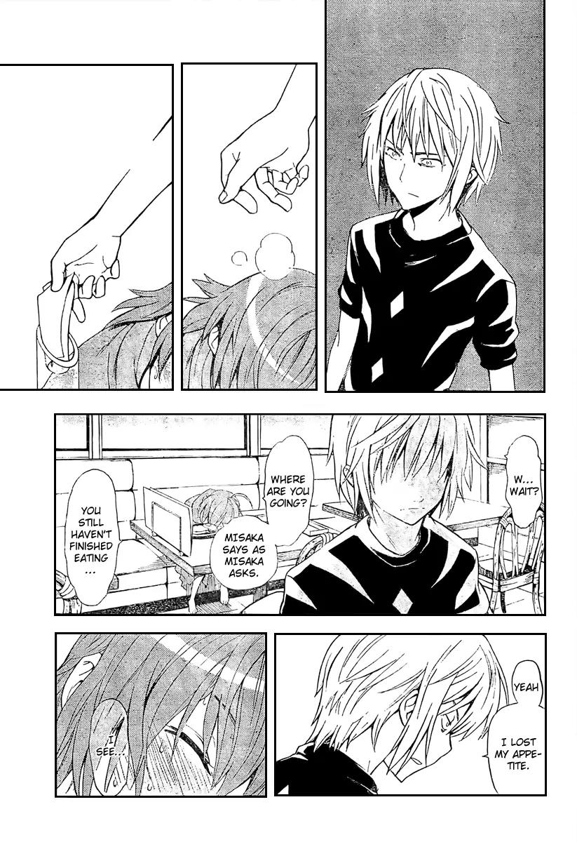 To Aru Majutsu no Kinsho Mokuroku Chapter 29 page 17 - Chapter 29: Rival is Kaminan!?