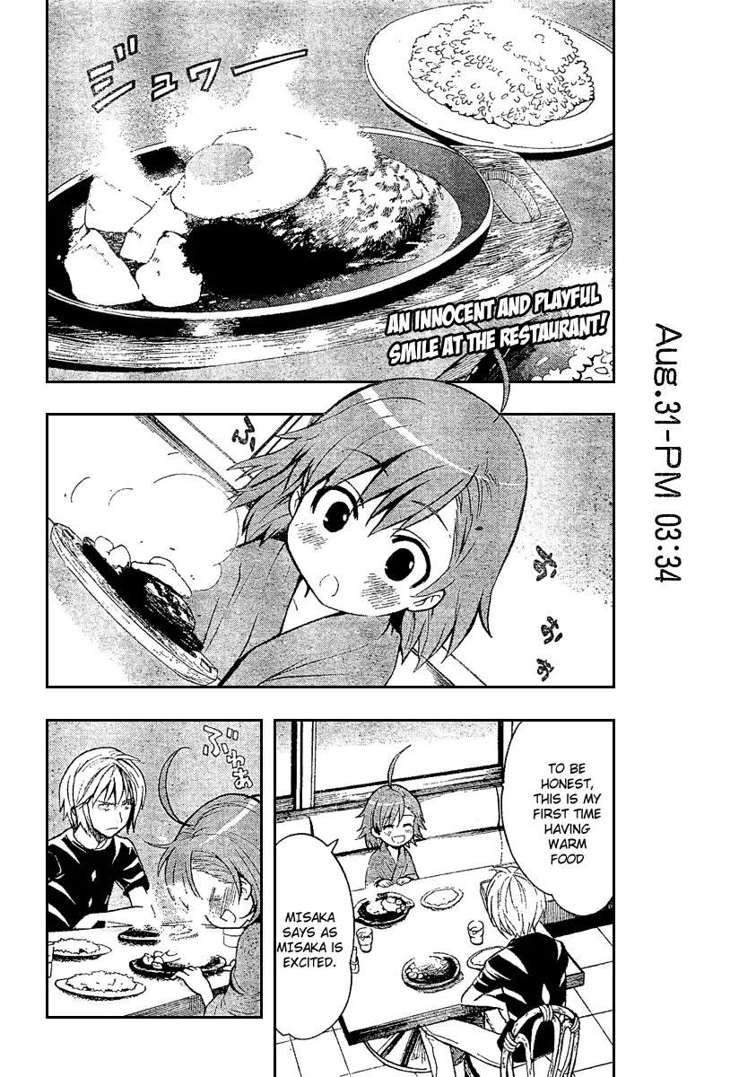 To Aru Majutsu no Kinsho Mokuroku Chapter 29 page 2 - Chapter 29: Rival is Kaminan!?