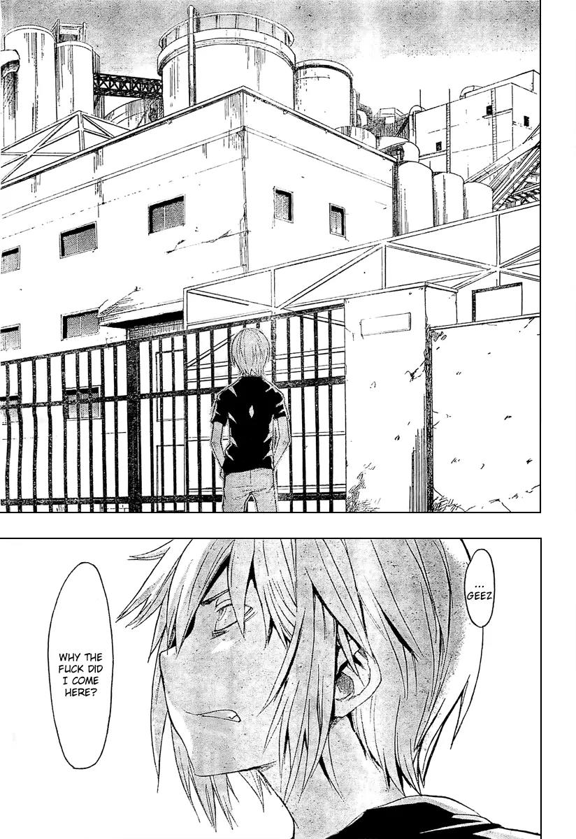 To Aru Majutsu no Kinsho Mokuroku Chapter 29 page 21 - Chapter 29: Rival is Kaminan!?