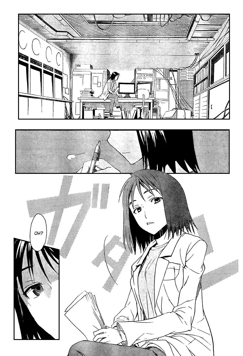 To Aru Majutsu no Kinsho Mokuroku Chapter 29 page 23 - Chapter 29: Rival is Kaminan!?