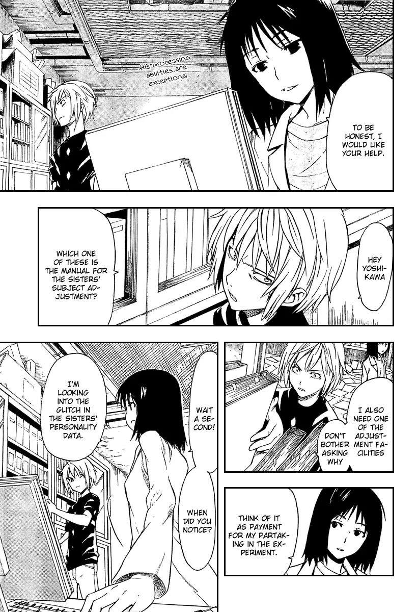 To Aru Majutsu no Kinsho Mokuroku Chapter 29 page 25 - Chapter 29: Rival is Kaminan!?
