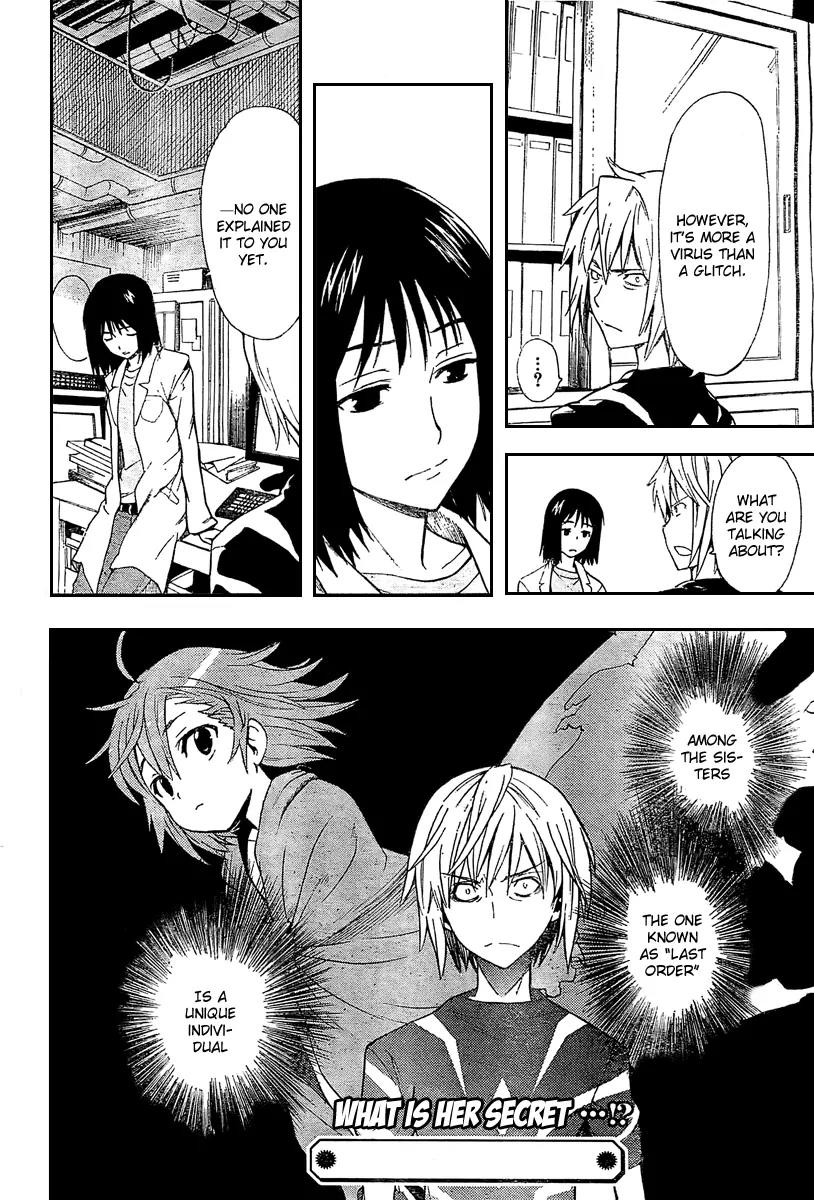 To Aru Majutsu no Kinsho Mokuroku Chapter 29 page 26 - Chapter 29: Rival is Kaminan!?