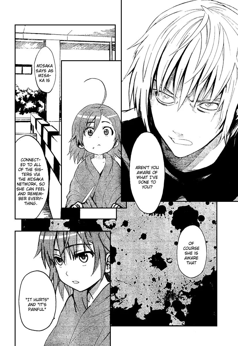 To Aru Majutsu no Kinsho Mokuroku Chapter 29 page 6 - Chapter 29: Rival is Kaminan!?