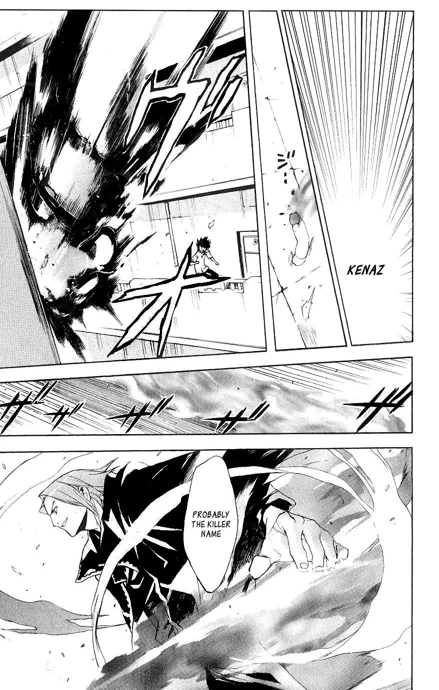 To Aru Majutsu no Kinsho Mokuroku Chapter 3 page 28 - Chapter 3: The Magician