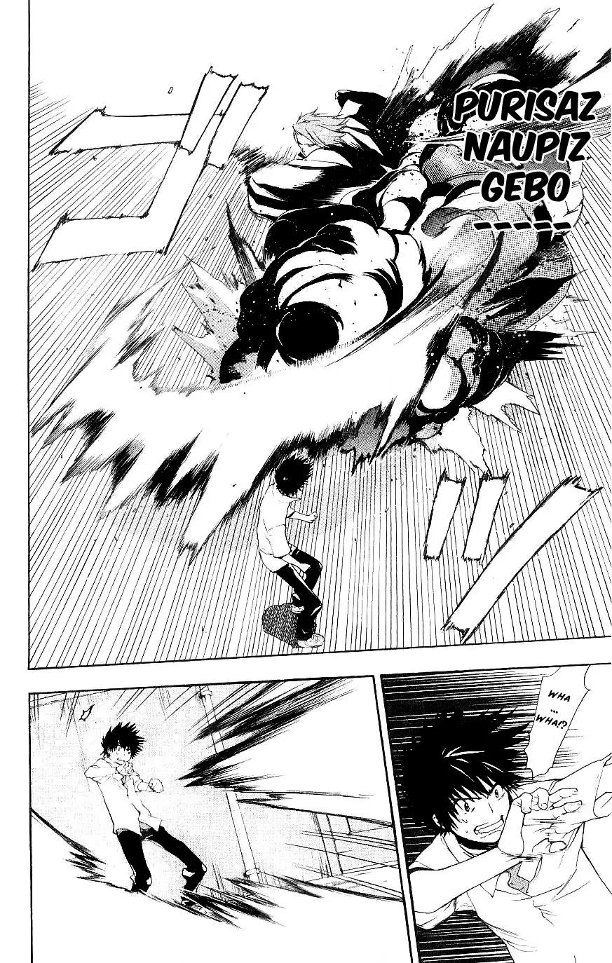 To Aru Majutsu no Kinsho Mokuroku Chapter 3 page 29 - Chapter 3: The Magician