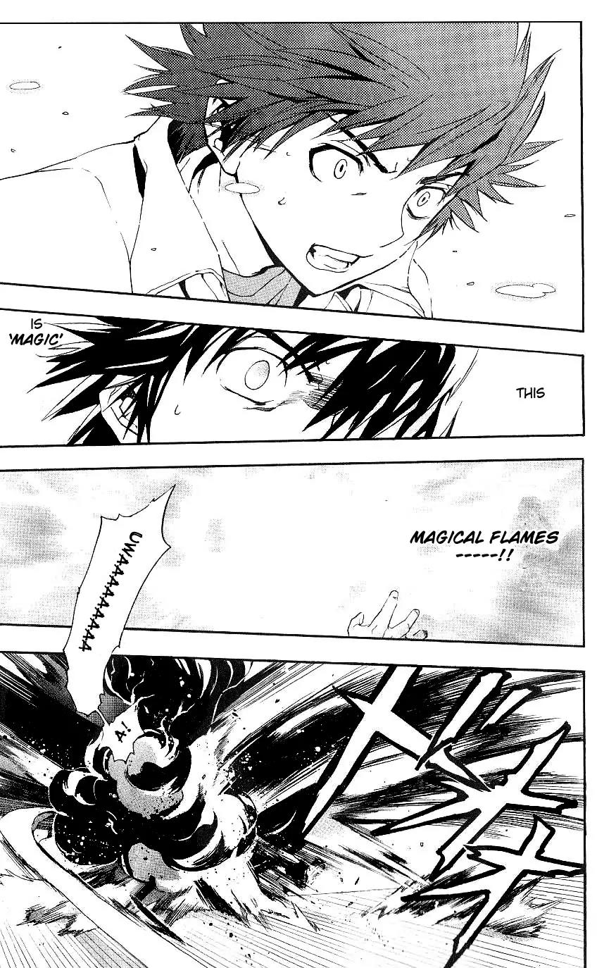 To Aru Majutsu no Kinsho Mokuroku Chapter 3 page 30 - Chapter 3: The Magician