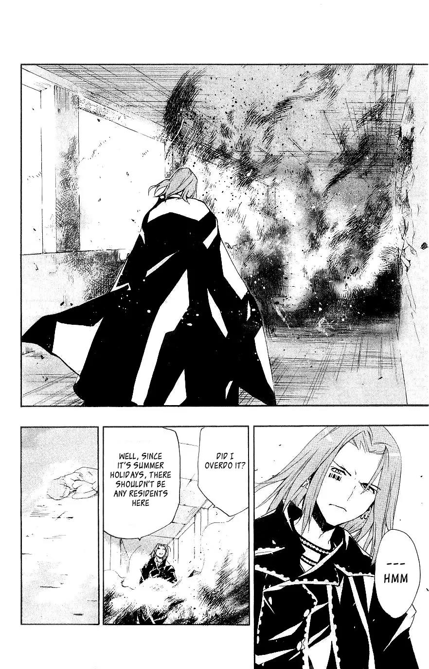 To Aru Majutsu no Kinsho Mokuroku Chapter 3 page 31 - Chapter 3: The Magician
