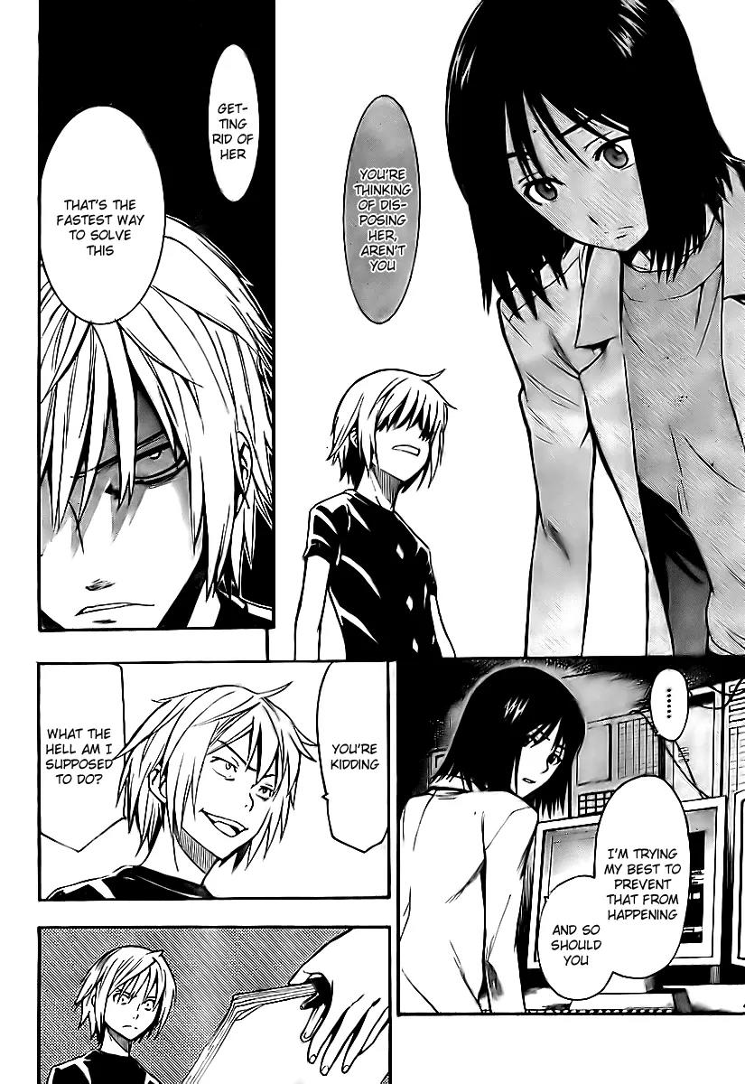 To Aru Majutsu no Kinsho Mokuroku Chapter 30 page 12 - Chapter 30: Beyond ''Strongest''