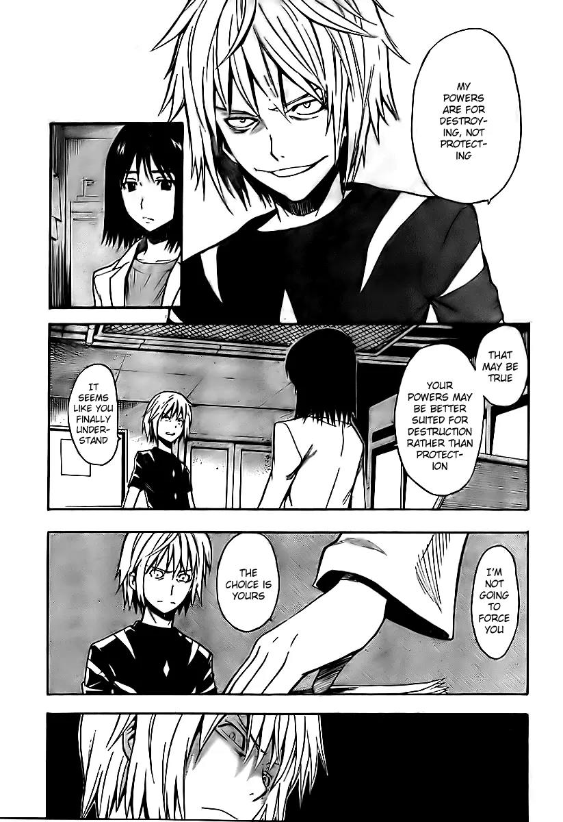 To Aru Majutsu no Kinsho Mokuroku Chapter 30 page 15 - Chapter 30: Beyond ''Strongest''